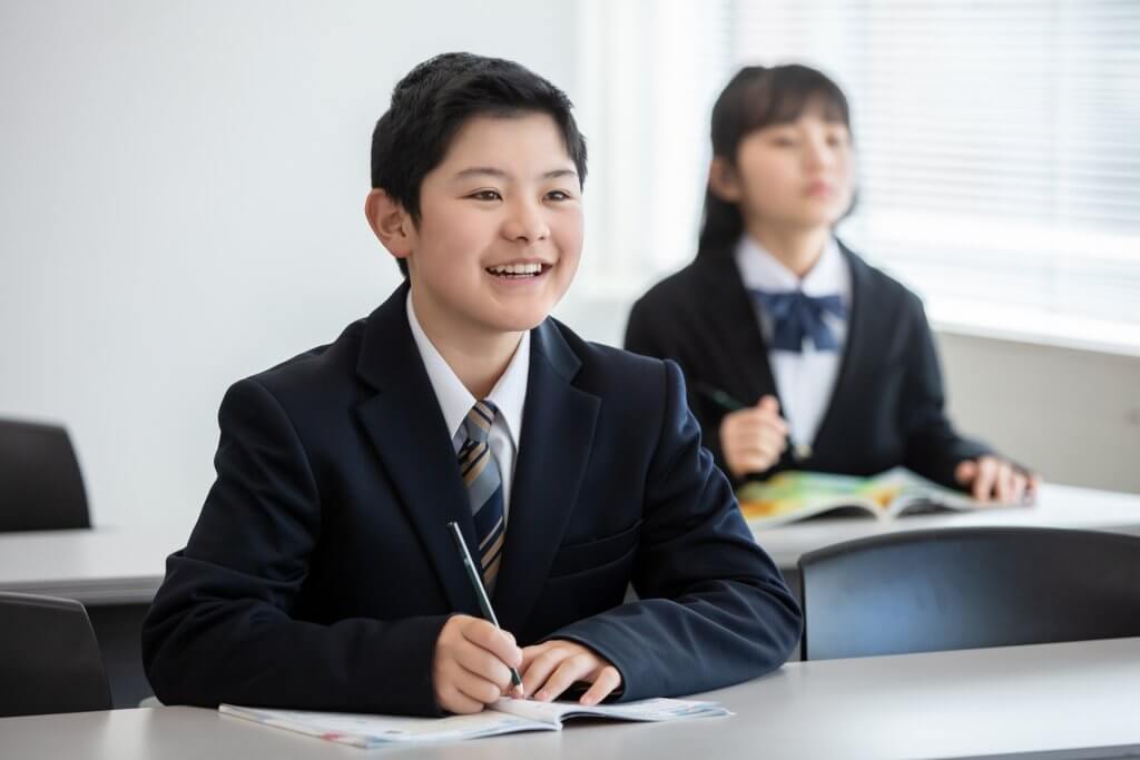 中学生